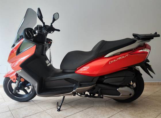 KYMCO DOWNTOWN 300 i ABS KYMCO DOWNTOWN 300 i ABS